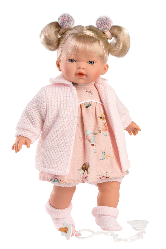 33152 Aitana Crying and talking Doll