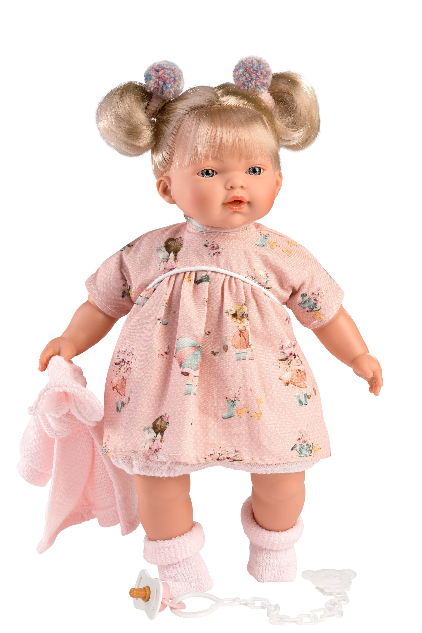 33152 Aitana Crying and talking Doll