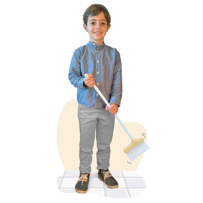 40147 Cleaning Set with 12 Accessories Pipo Collection