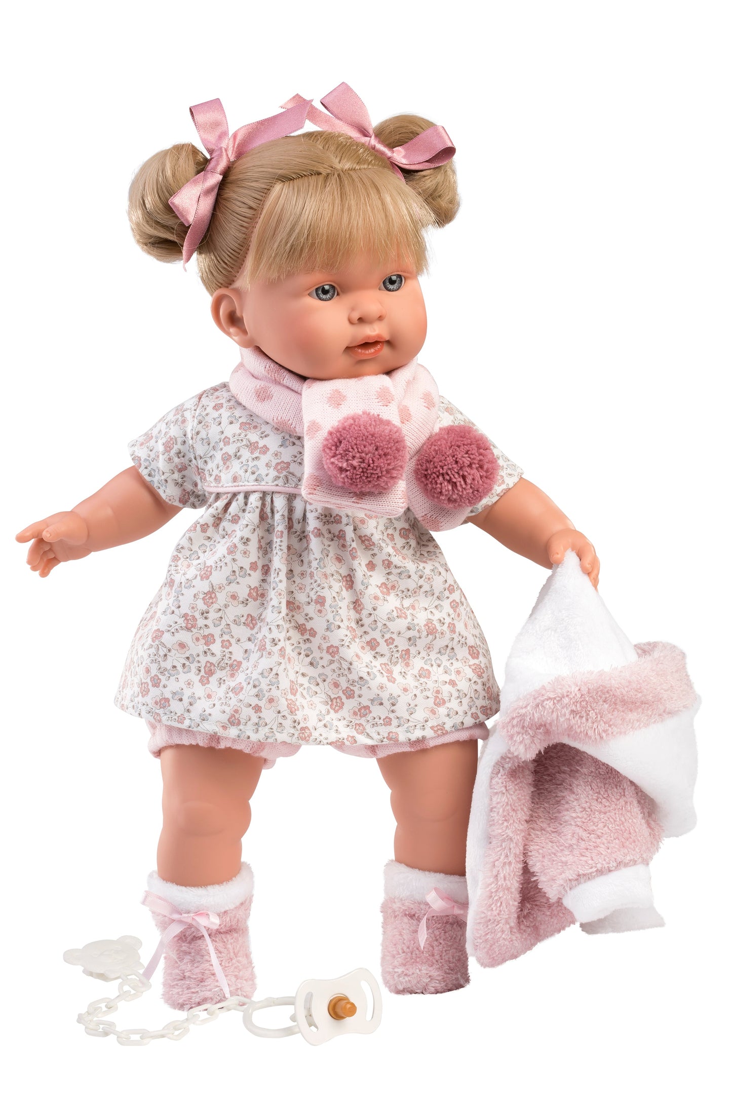 42280 Alexandra Crying Baby Doll