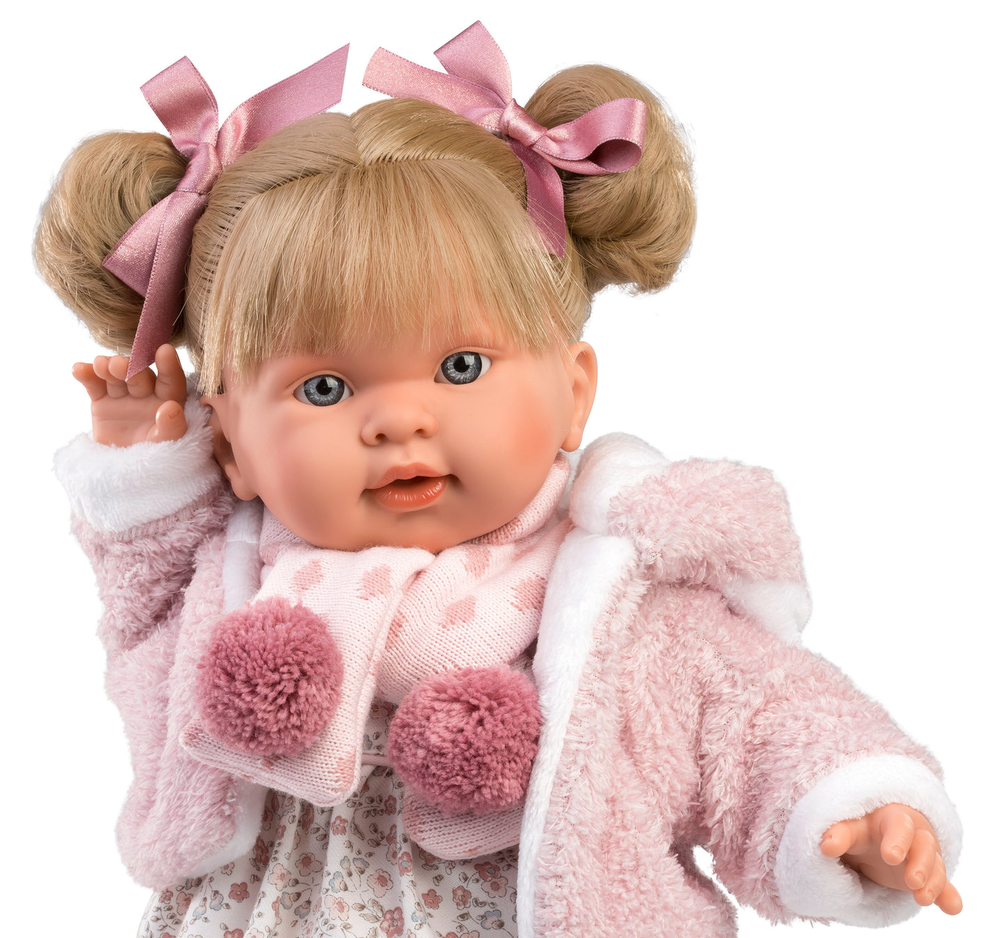 42280 Alexandra Crying Baby Doll