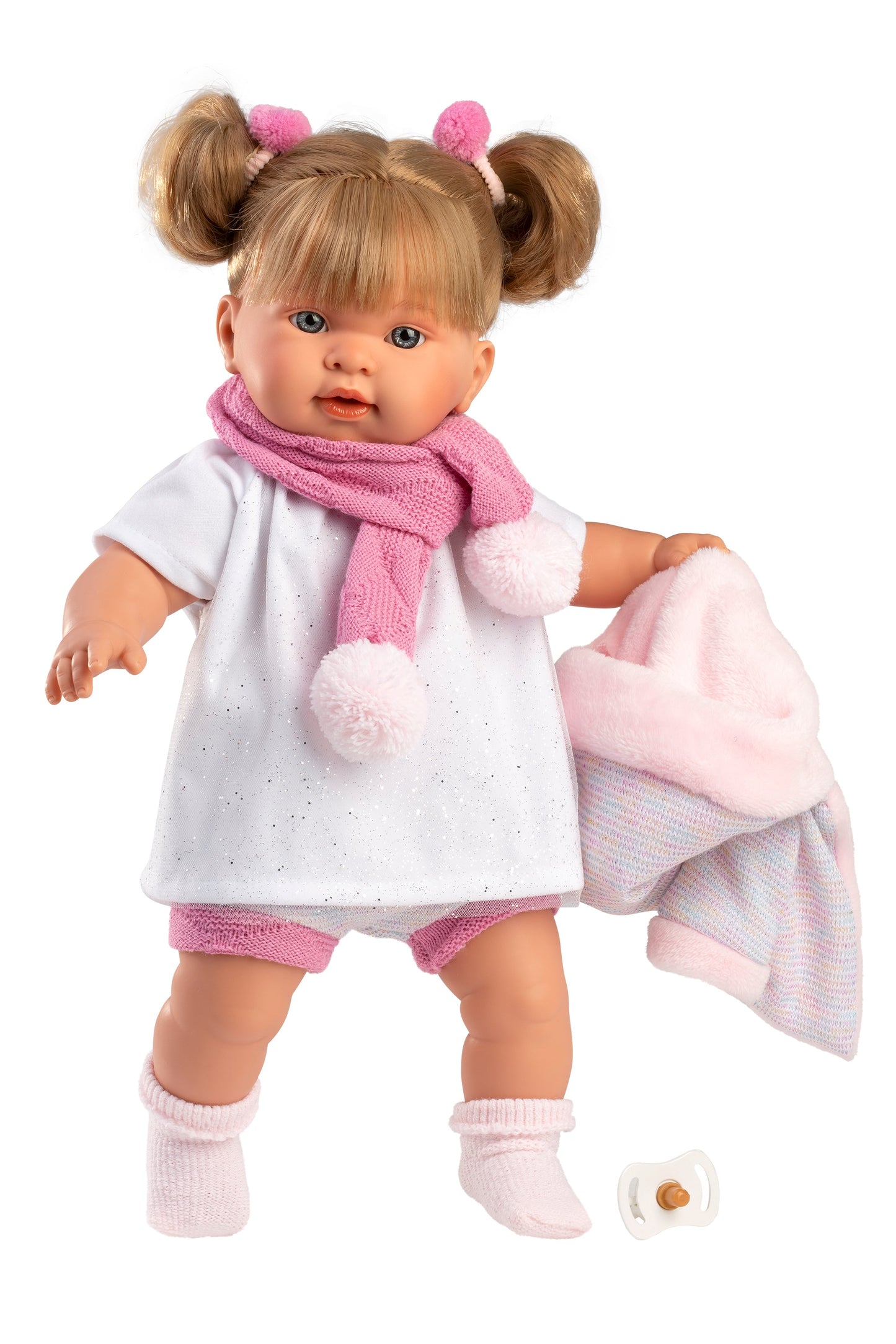 42288 Alexandra Crying Baby Doll