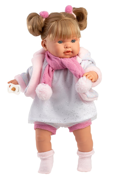 42288 Alexandra Crying Baby Doll