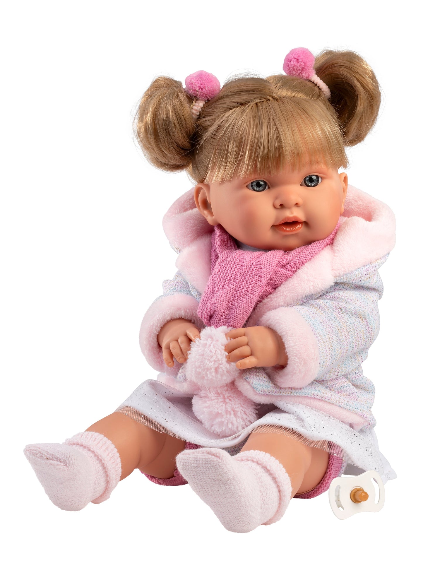 42288 Alexandra Crying Baby Doll