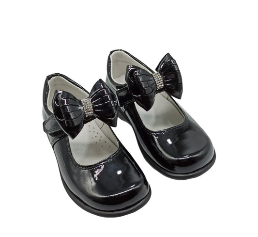 Black School Shoes