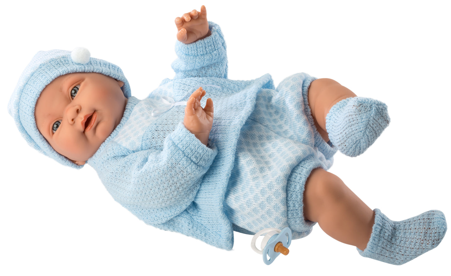 Llorens Hugo Doll 45cm