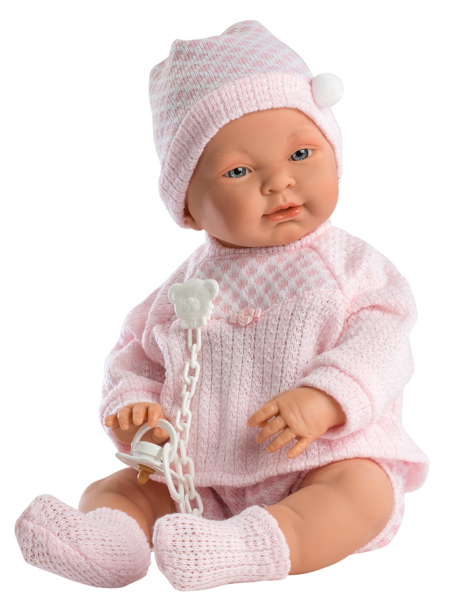Llorens Sofia Girl Doll 45cm