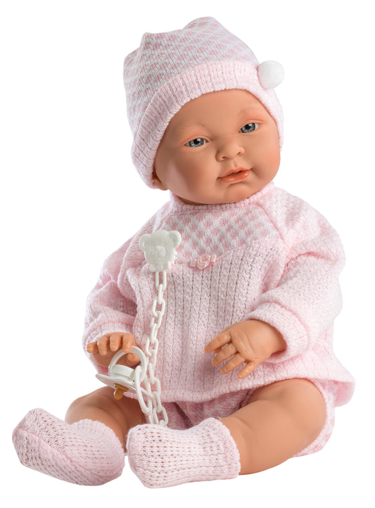 Llorens Sofia Girl Doll 45cm