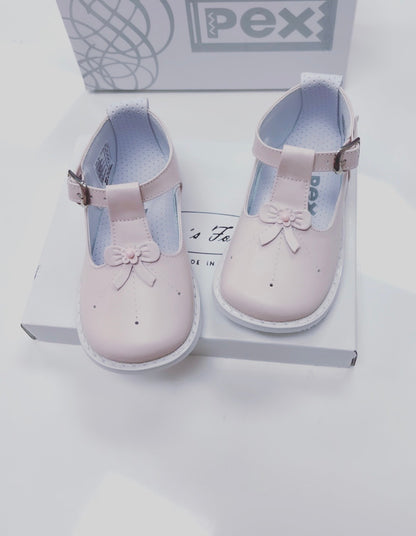 PEX Pink Amelia Shoe