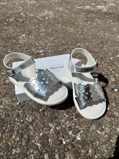1427 Silver Sandal
