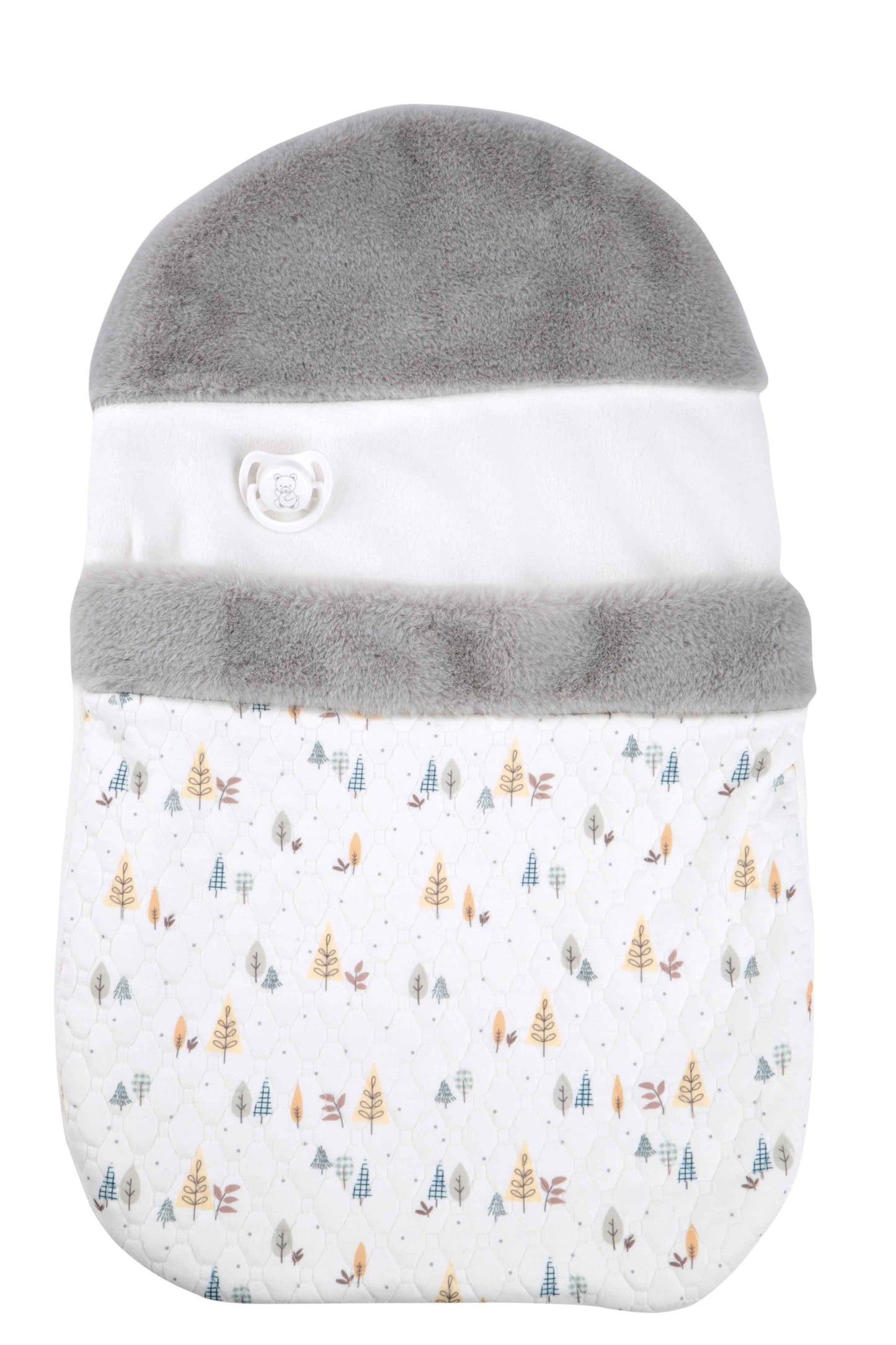 Arias Doll With Hat and Sleeping Bag (WEIGHTED)40cm