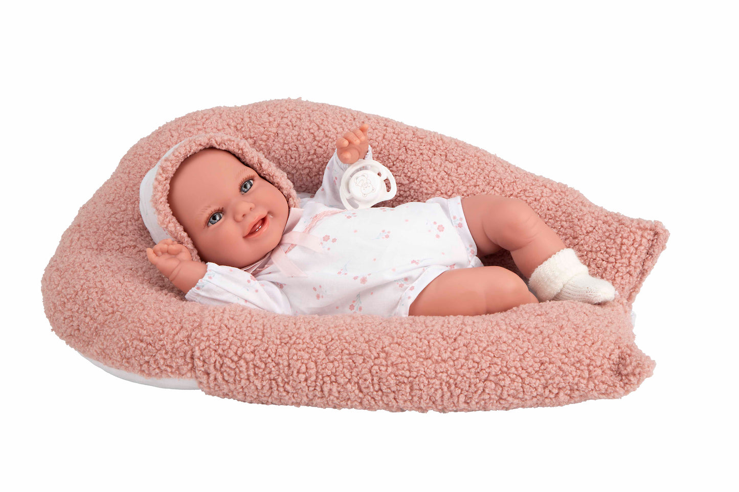 Arias Pink Doll (WEIGHTED) 35cm