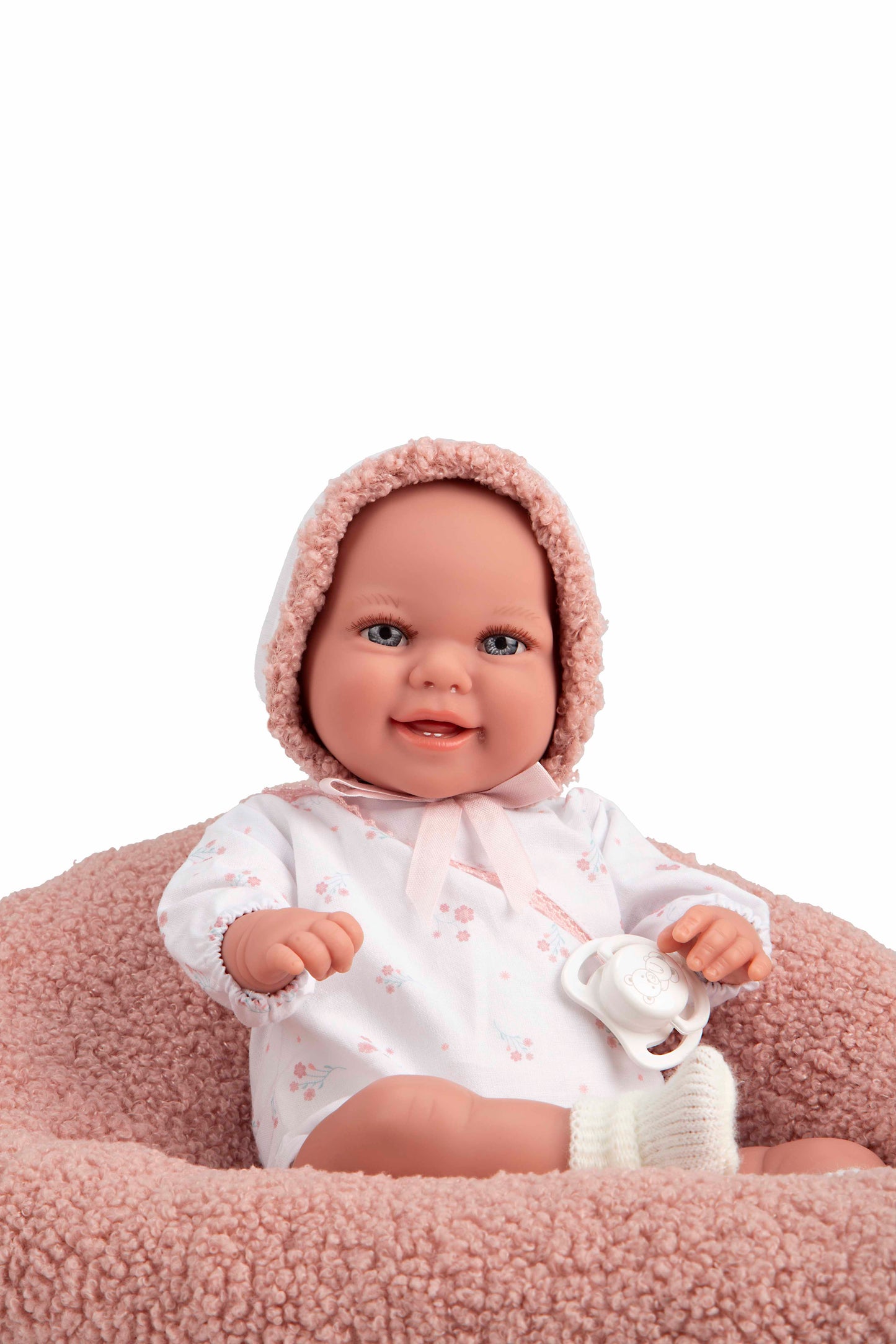 Arias Pink Doll (WEIGHTED) 35cm
