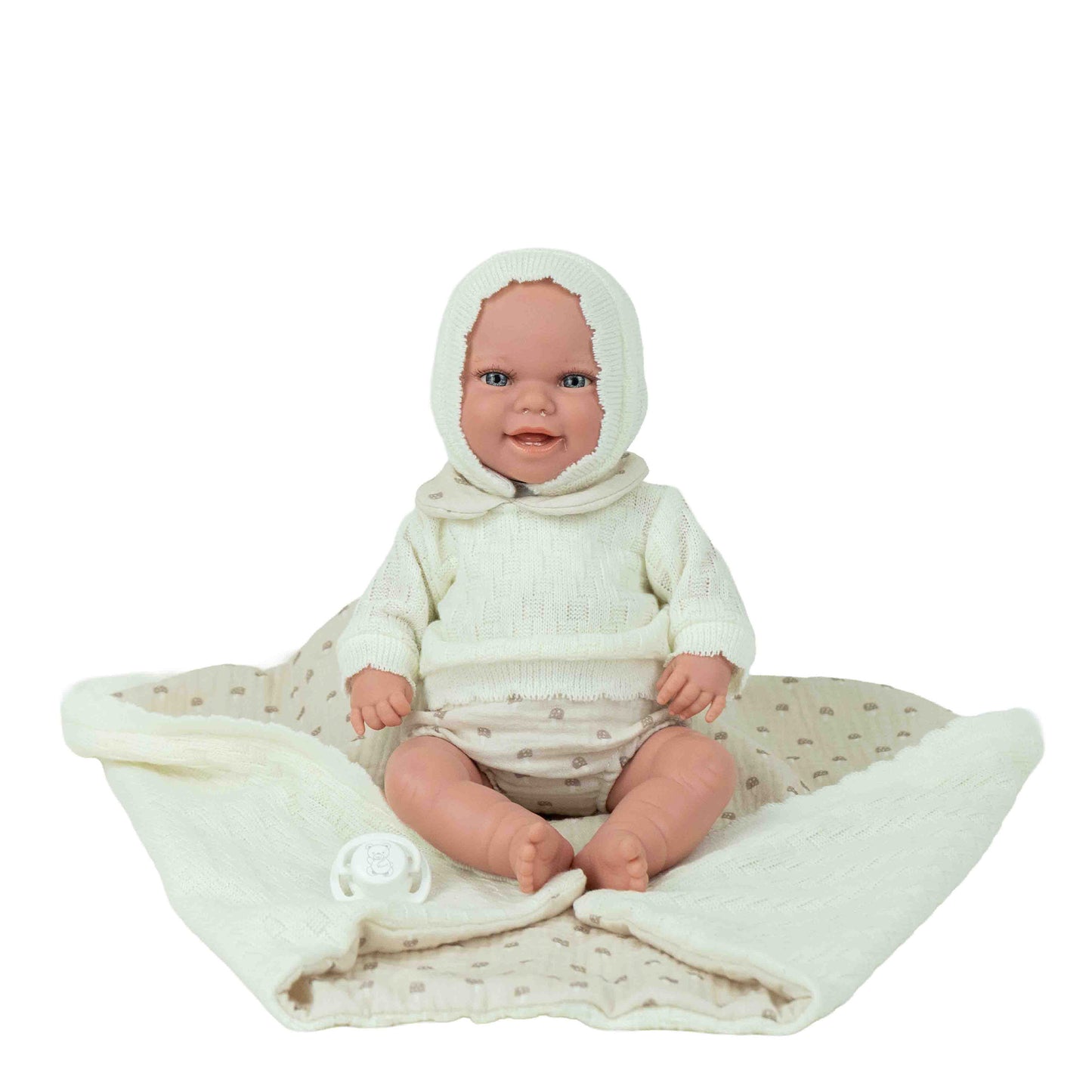 Arias Cream Doll (Weighted)35cm