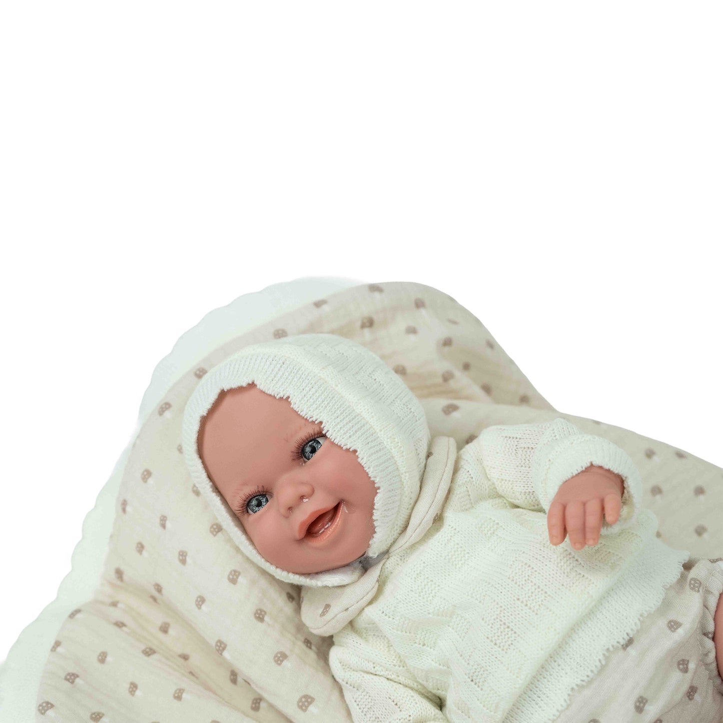 Arias Cream Doll (Weighted)35cm