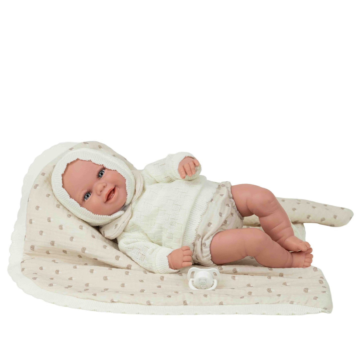 Arias Cream Doll (Weighted)35cm
