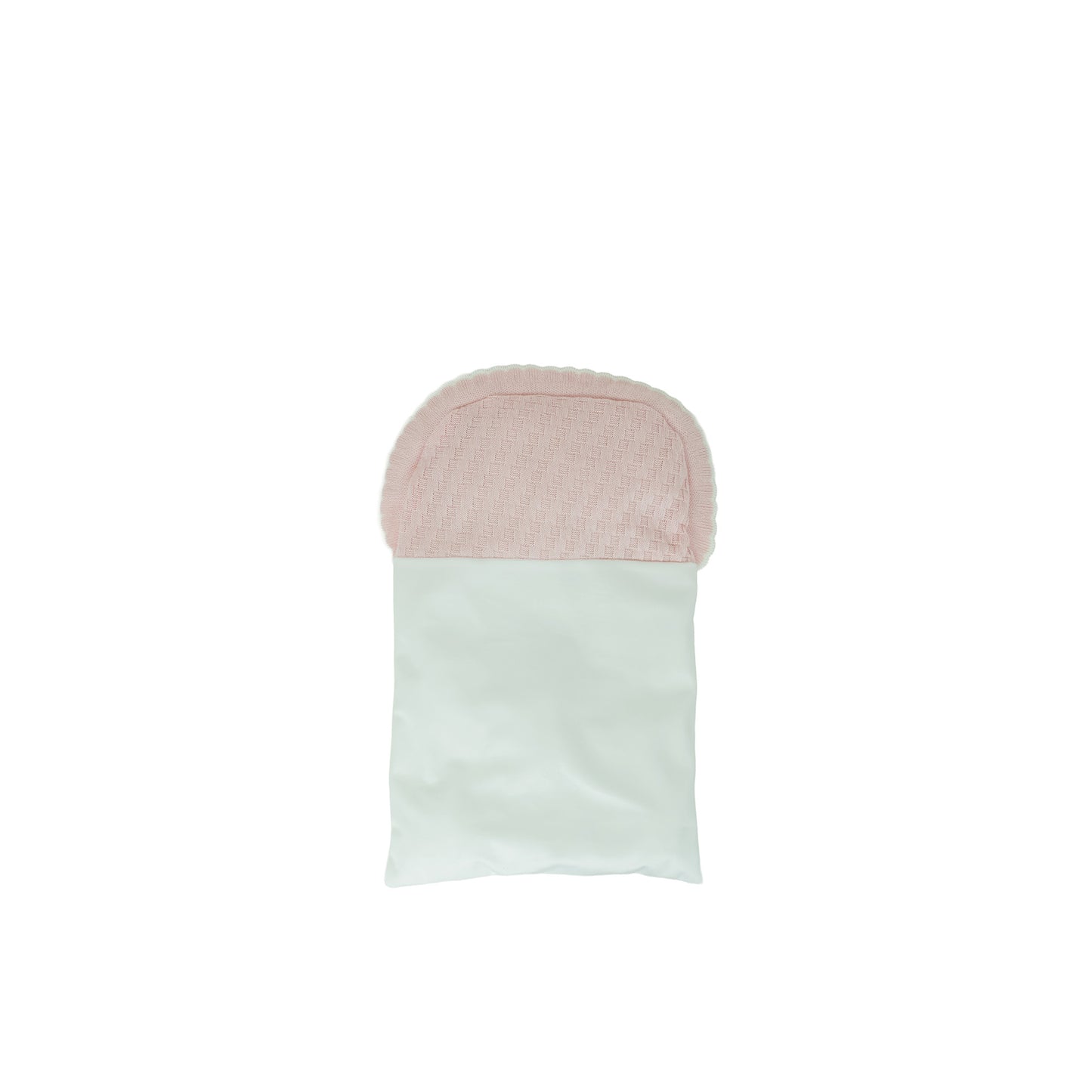 Arias Pink Dot Doll (Weighted)35cm