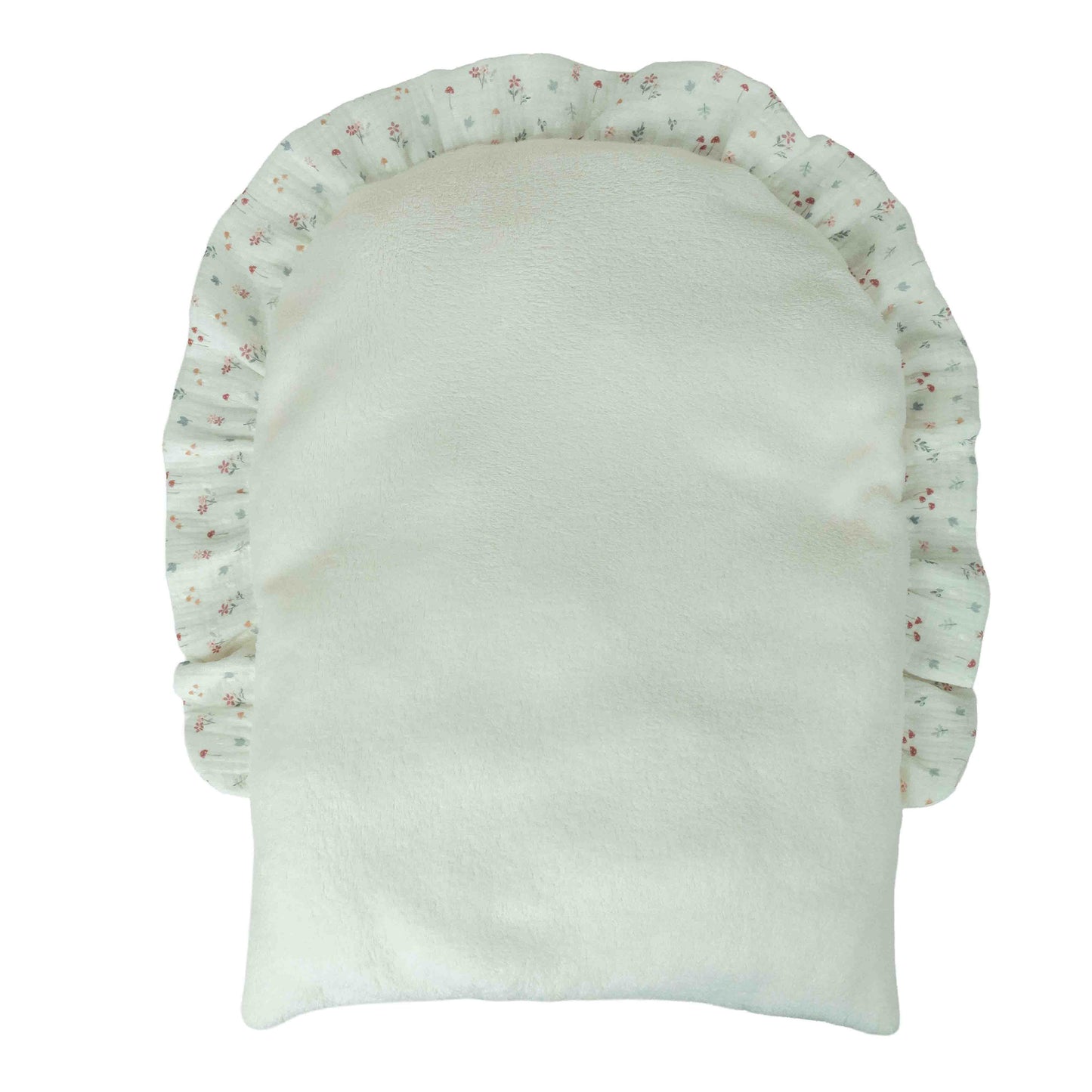 Arias Beig Doll and Cushion (WEIGHTED)40cm