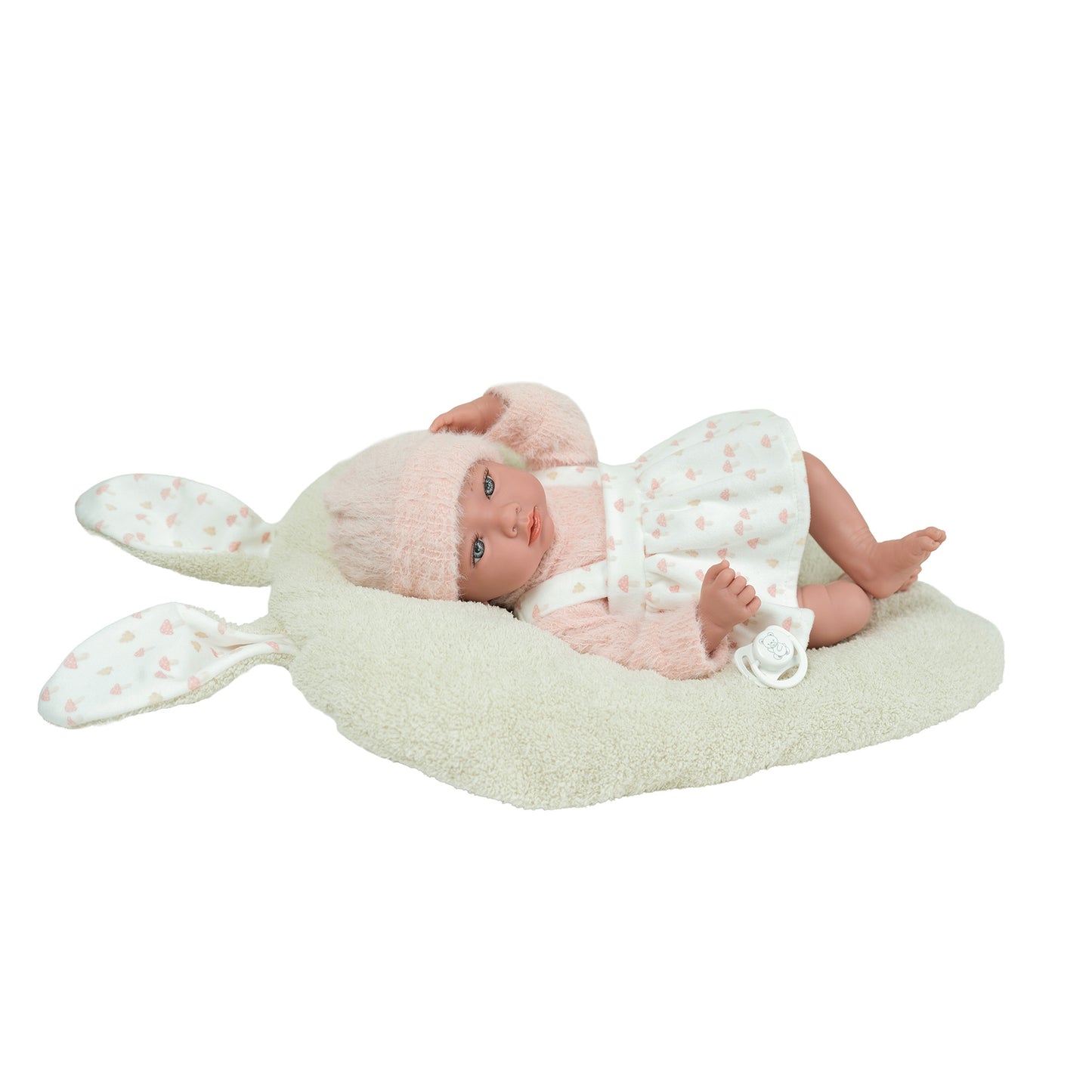 Arias Doll With Dummy and Accessory 40cm