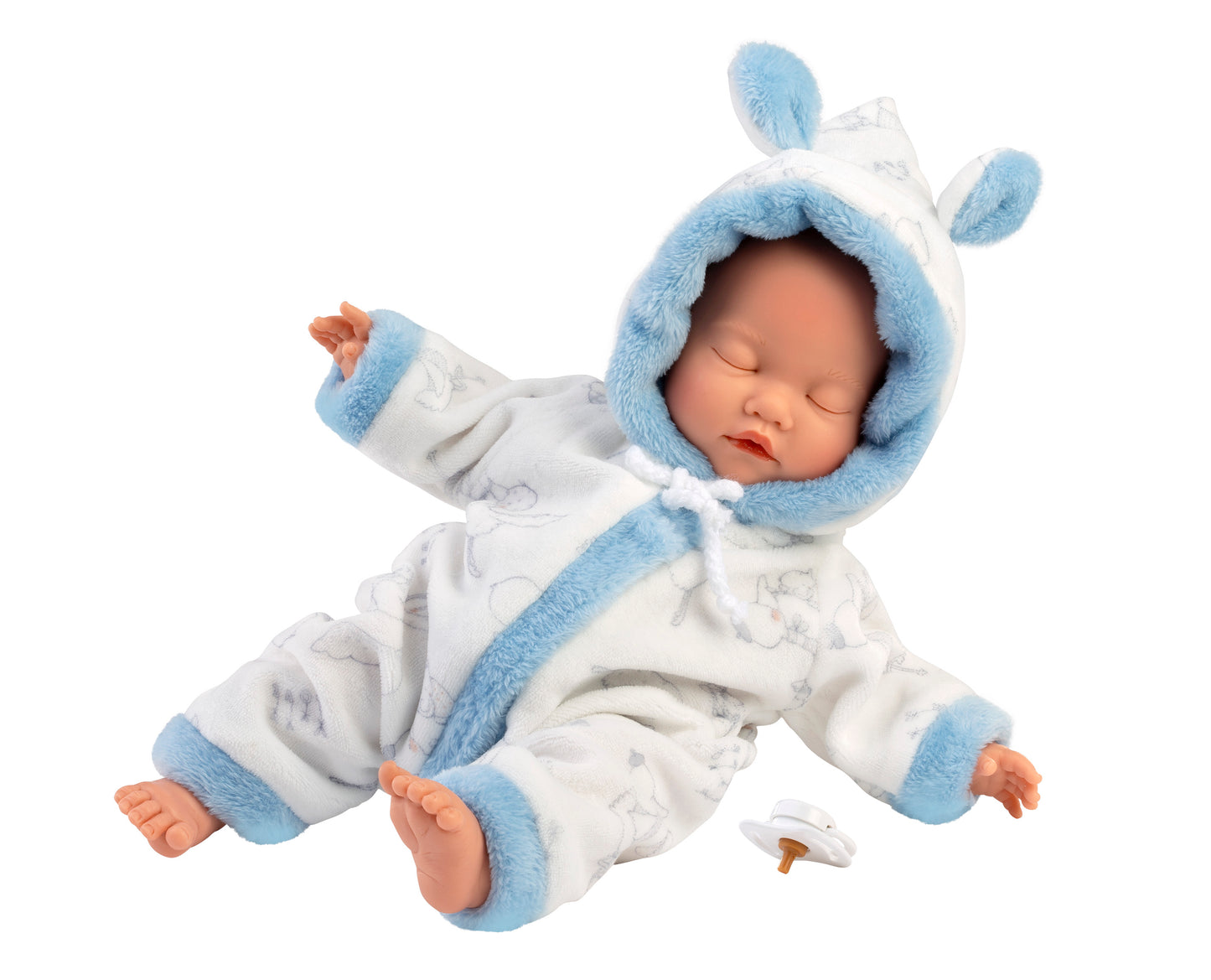 Llorens Little Boy Doll 32cm