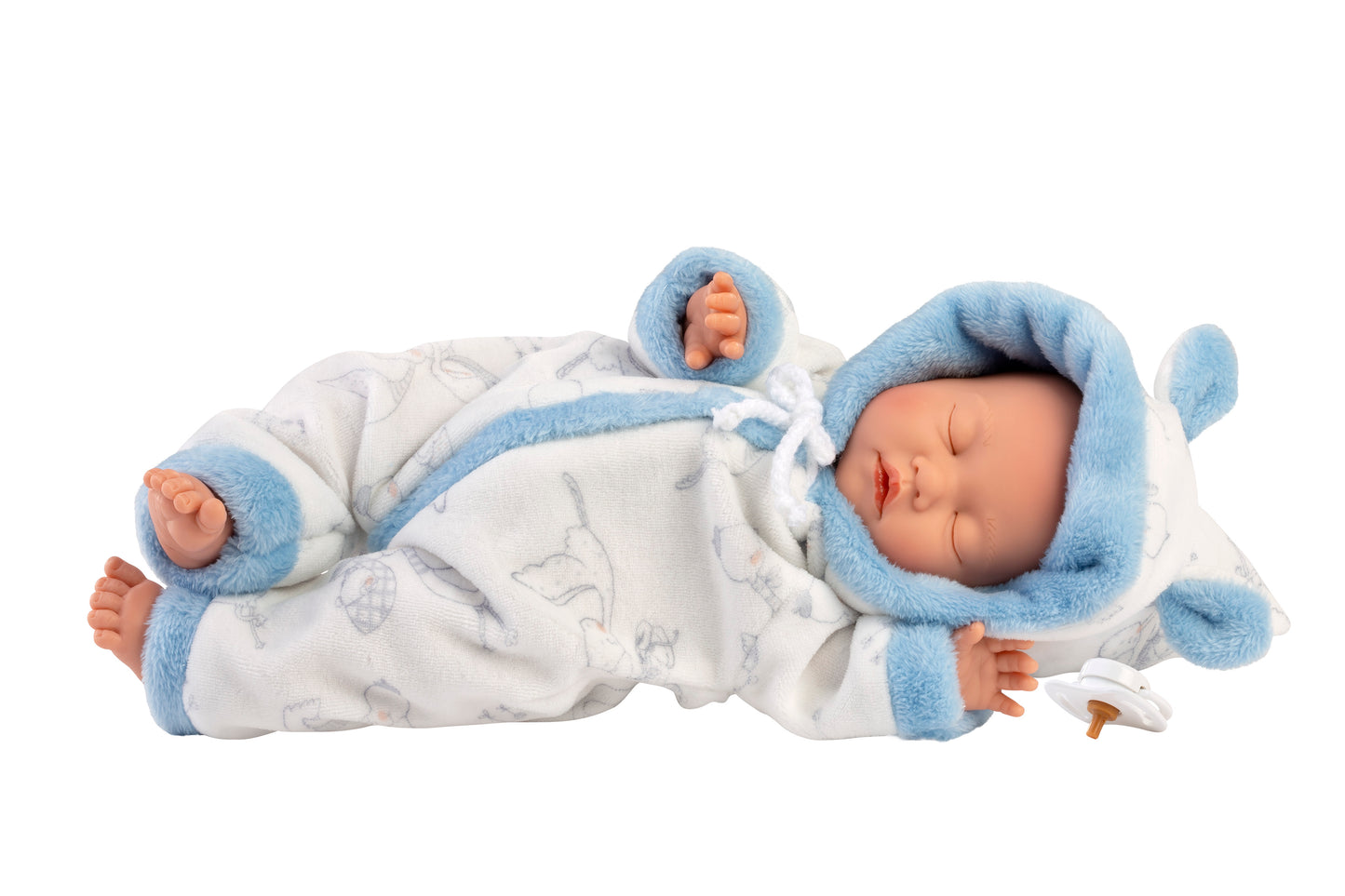 Llorens Little Boy Doll 32cm