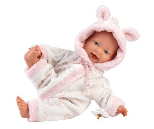Llorens Little Girl Smile Doll 32cm