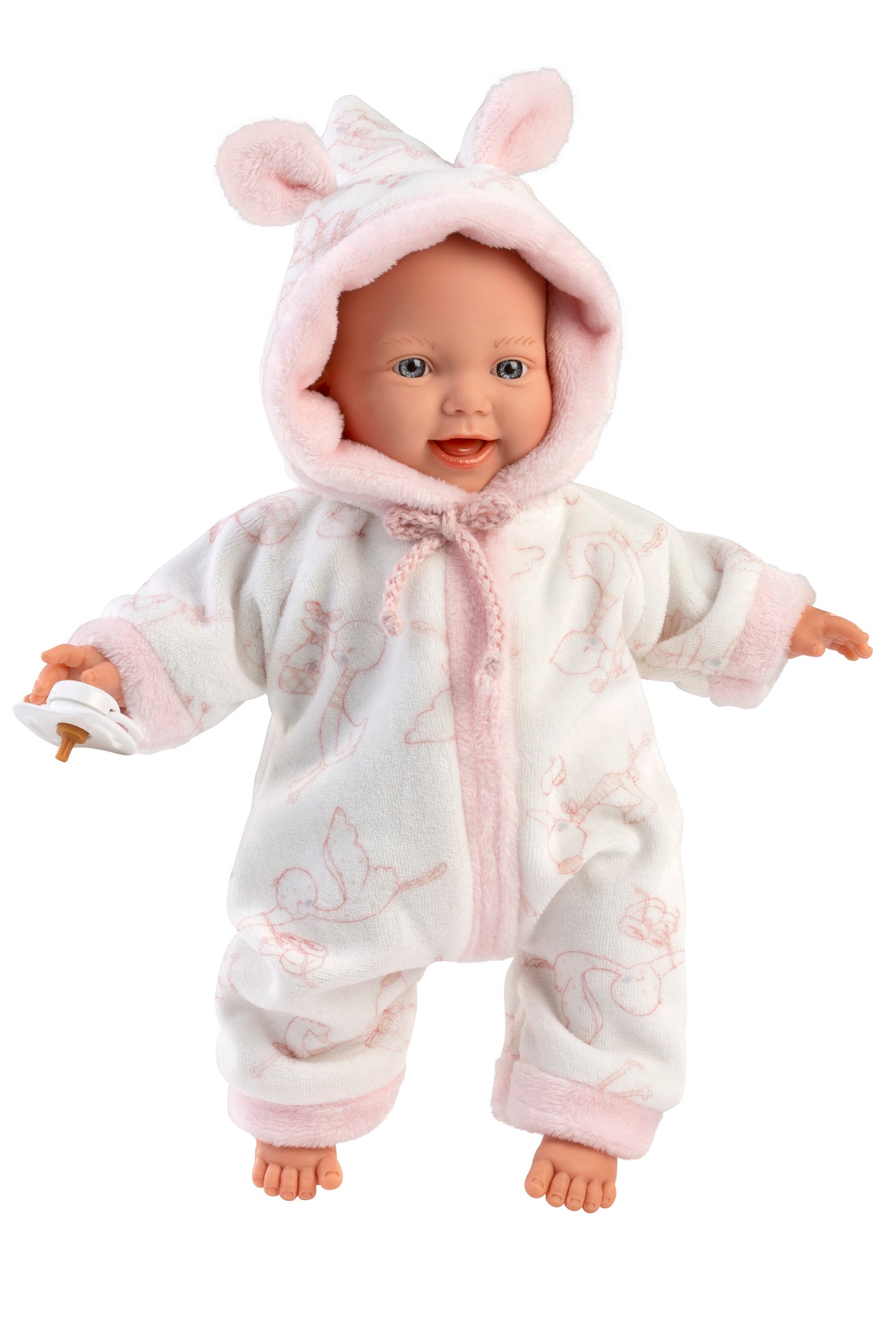 Llorens Little Girl Smile Doll 32cm