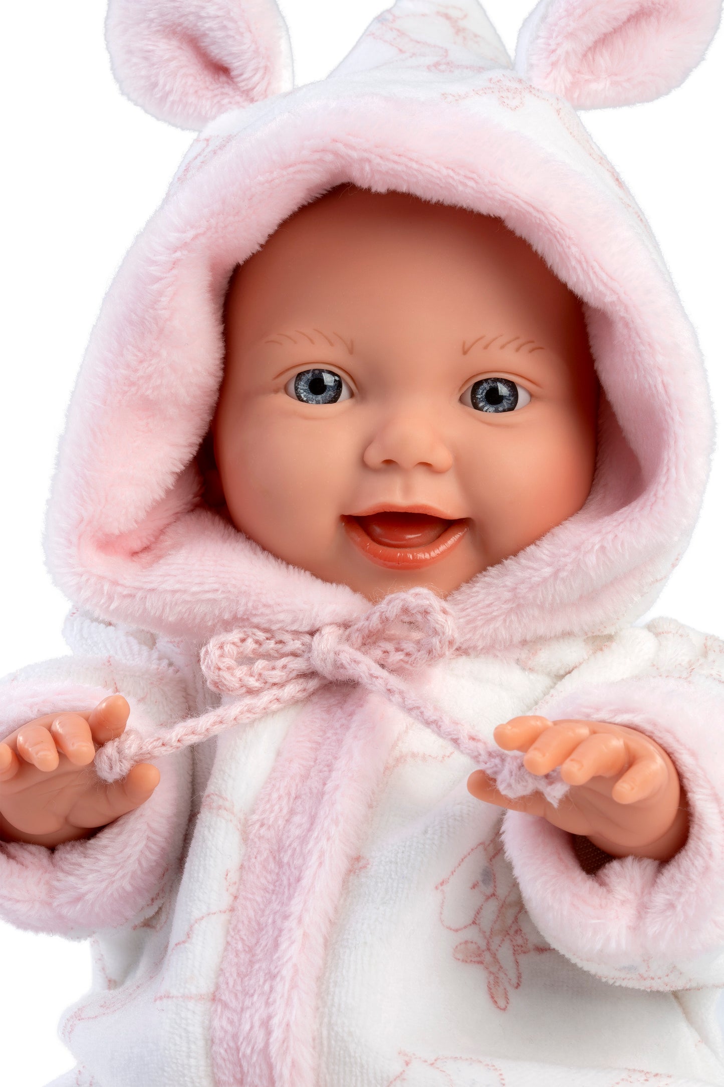 Llorens Little Girl Smile Doll 32cm