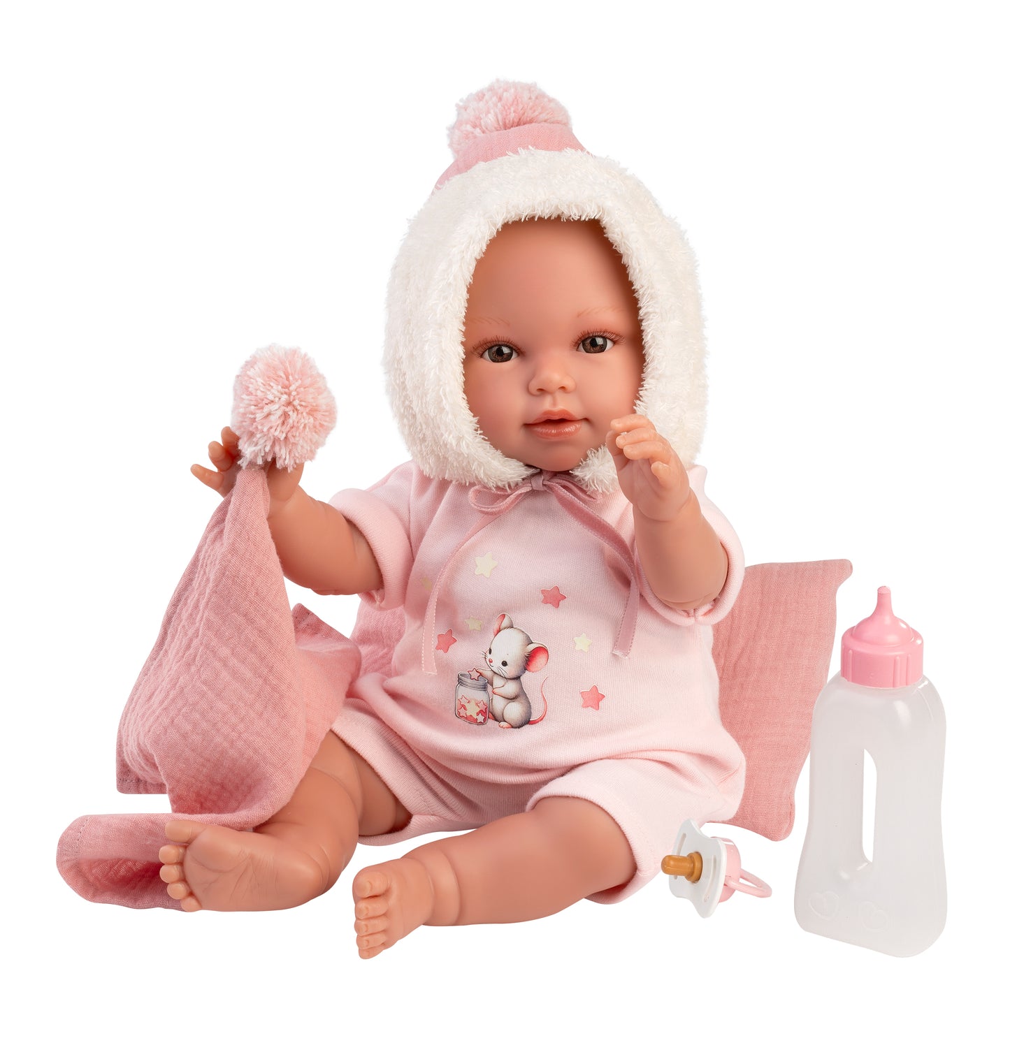 Llorens Olivia Crying Doll 38cm