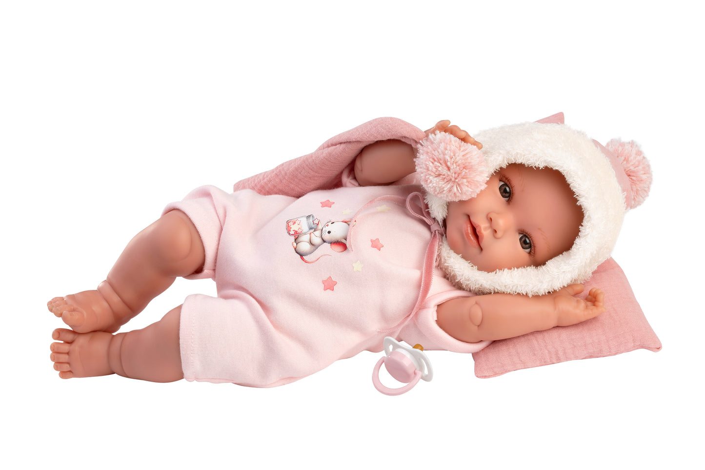 Llorens Olivia Crying Doll 38cm