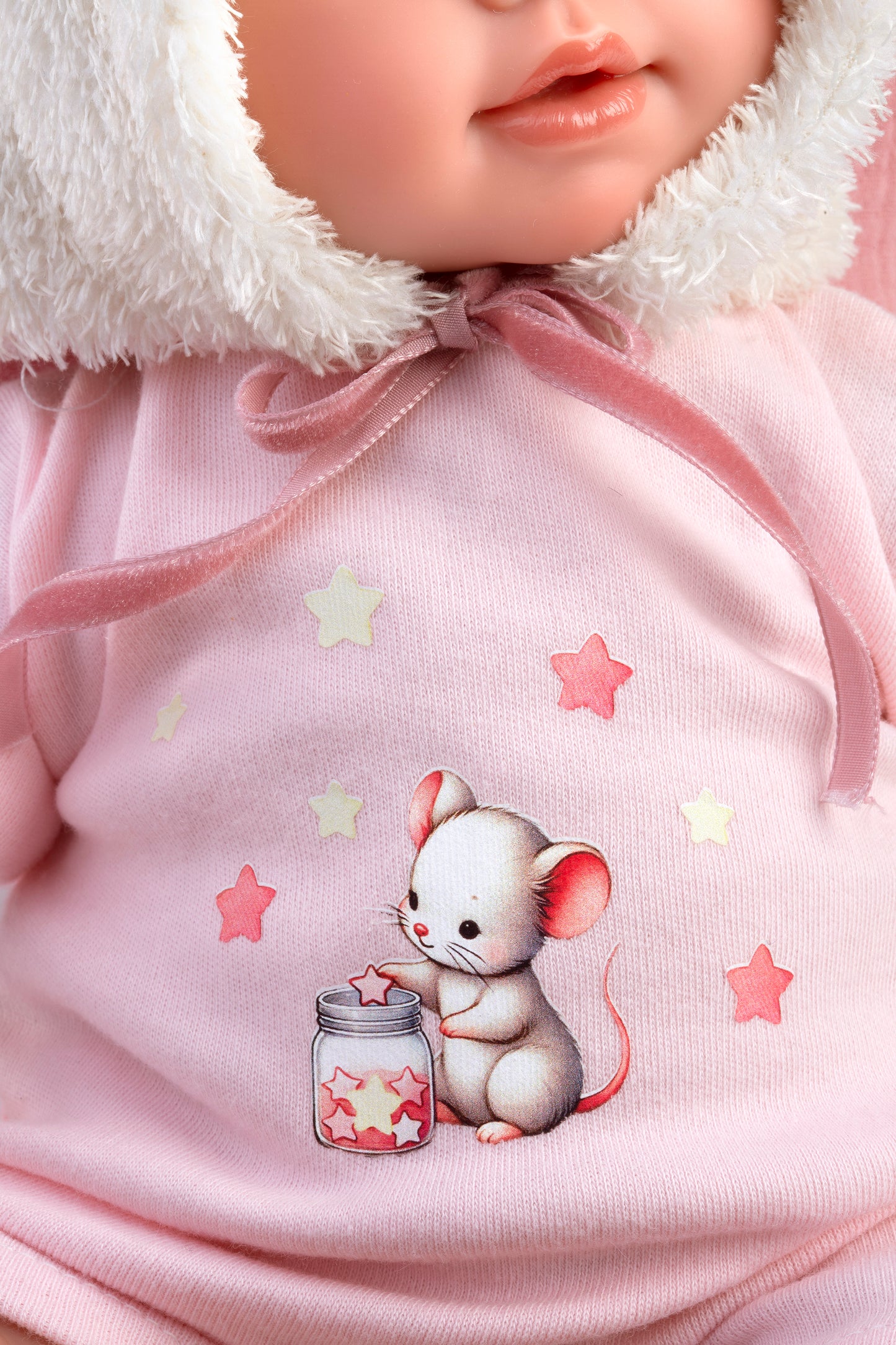 Llorens Olivia Crying Doll 38cm