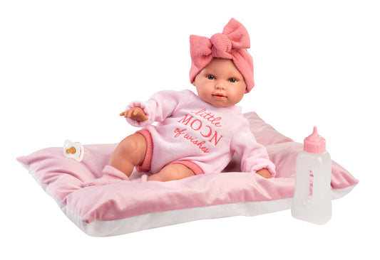 Llorens Olivia Moon Crying Doll 38cm