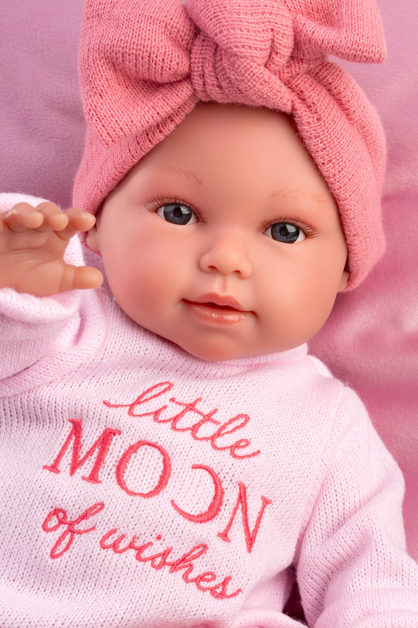 Llorens Olivia Moon Crying Doll 38cm