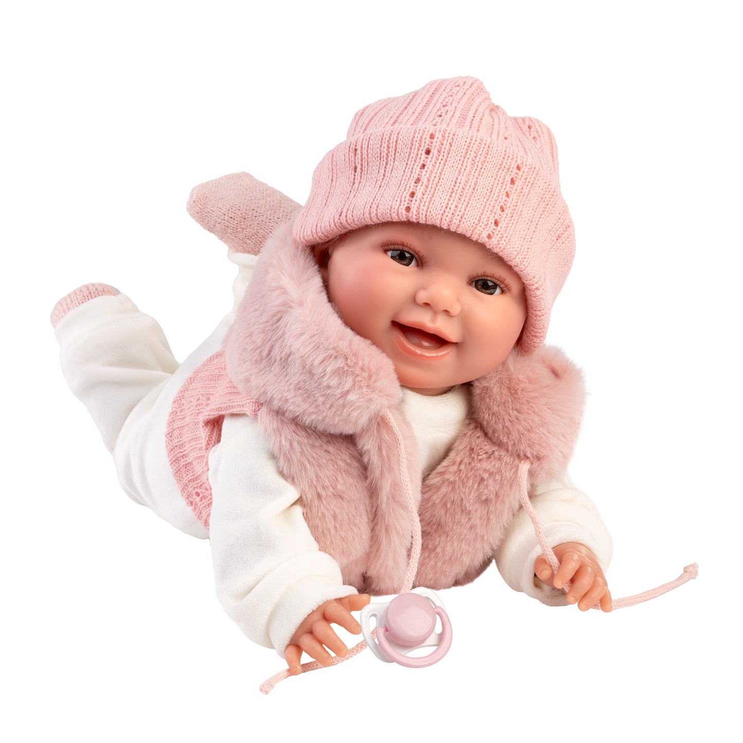Llorens Chloe Smile Laughing Doll 38cm