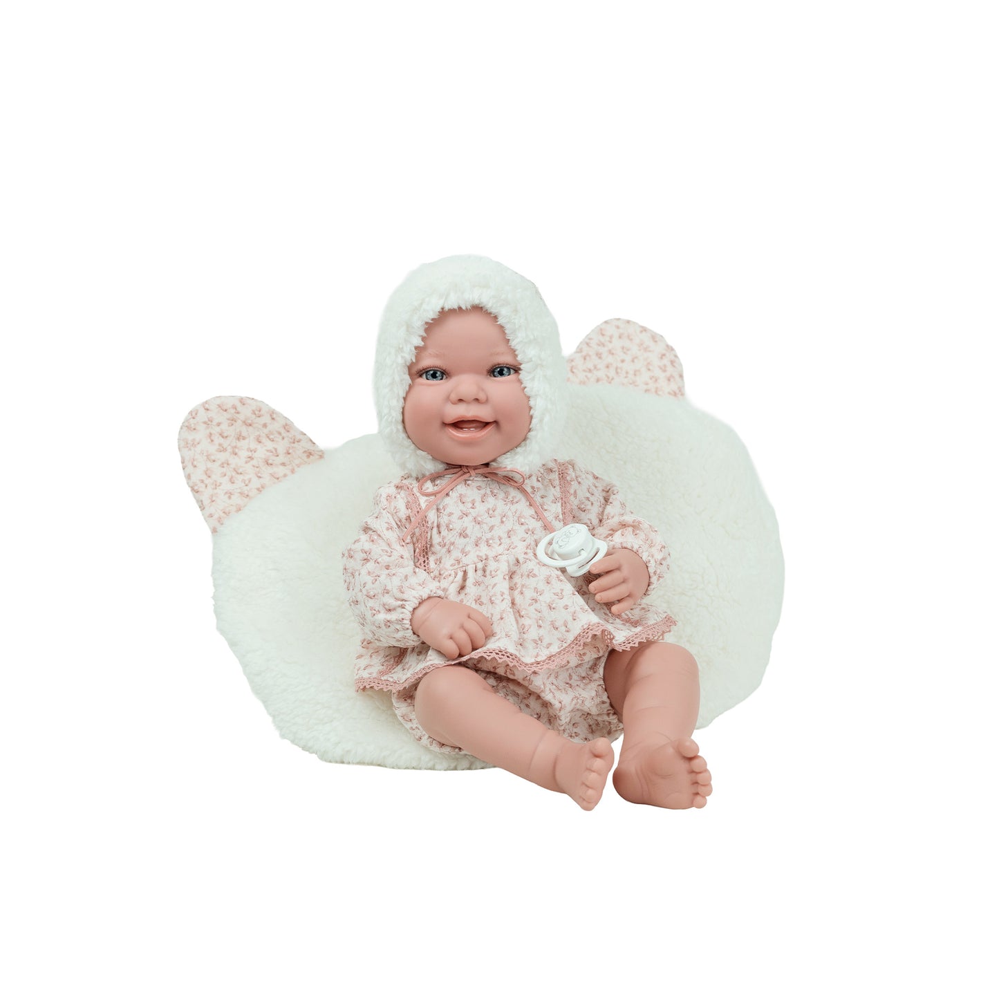 Arias Pink Spanish Doll 42cm