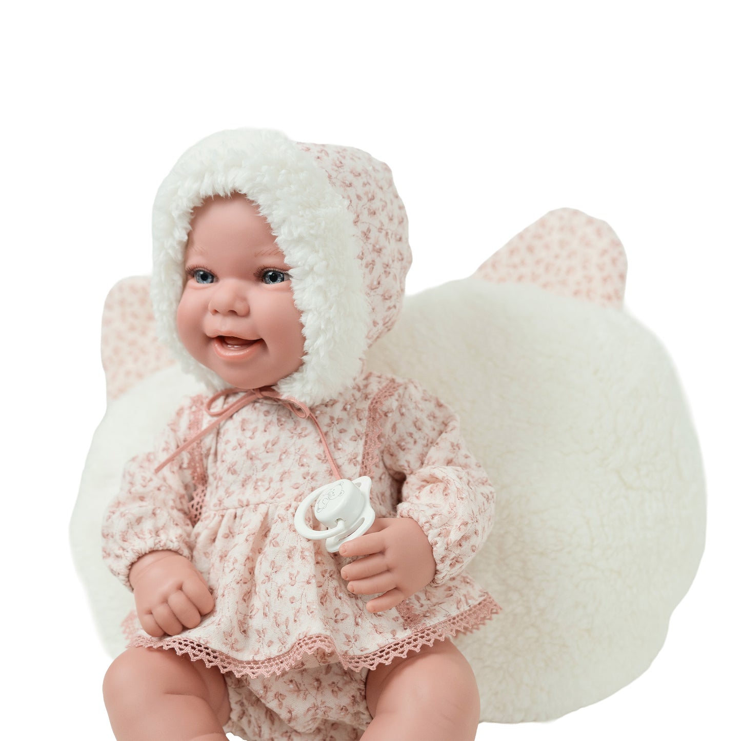 Arias Pink Spanish Doll 42cm