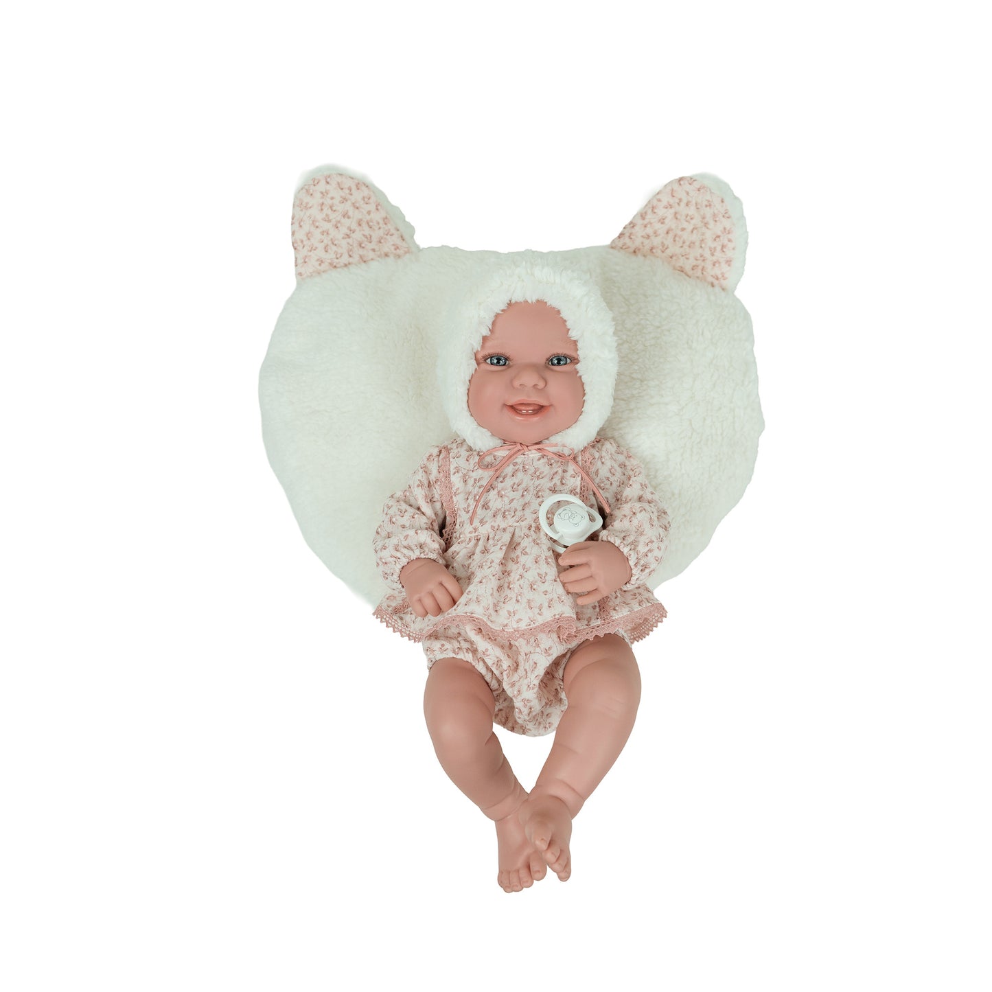 Arias Pink Spanish Doll 42cm