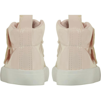 Adee Little A - Baby Pink Boots.  23501