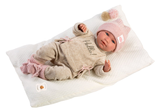 Llorens Mimi Crying Doll 42cm Doll
