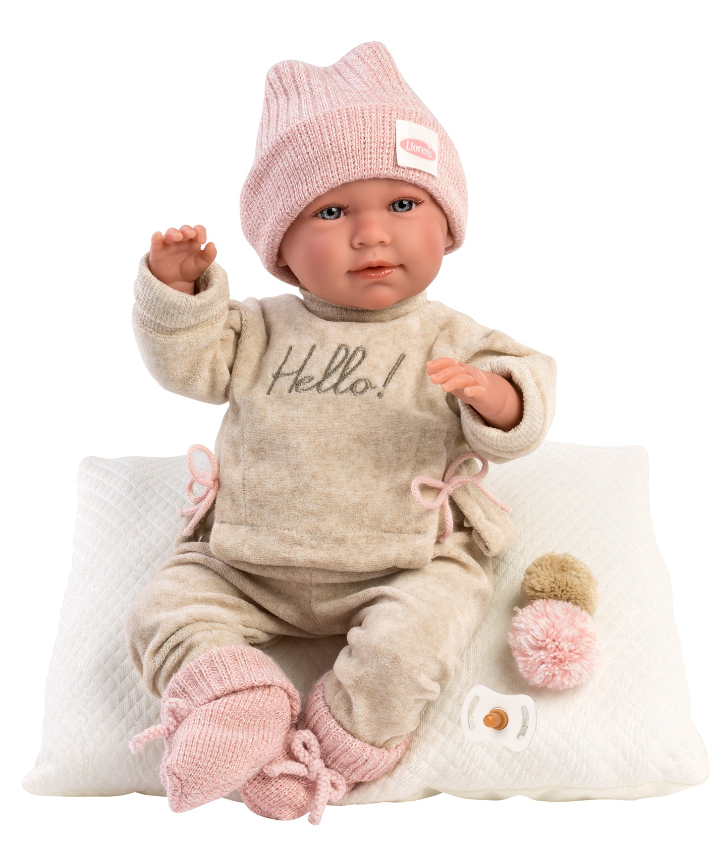 Llorens Mimi Crying Doll 42cm Doll
