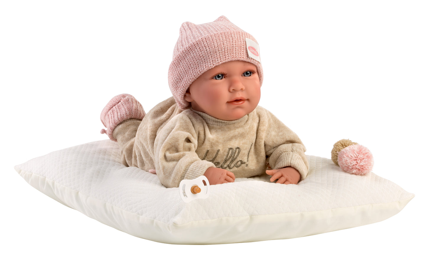 Llorens Mimi Crying Doll 42cm Doll