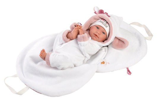 74048 Heidi Crying Baby Doll Open and Close Eyes