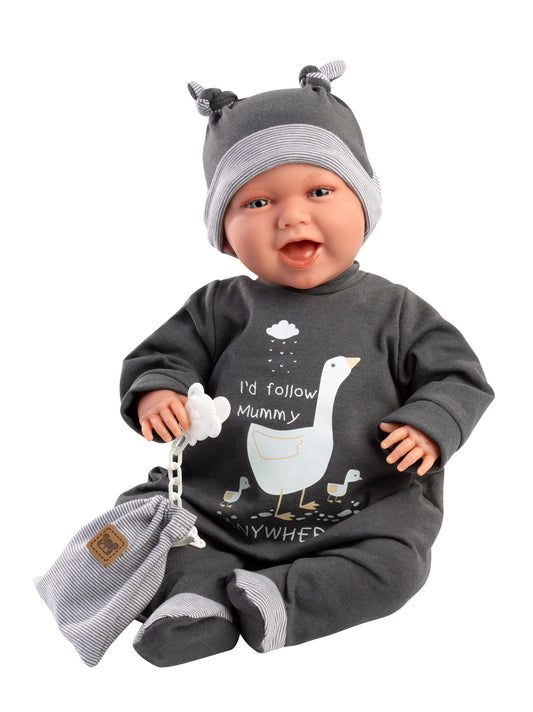 74107 Mimi Laughing Doll
