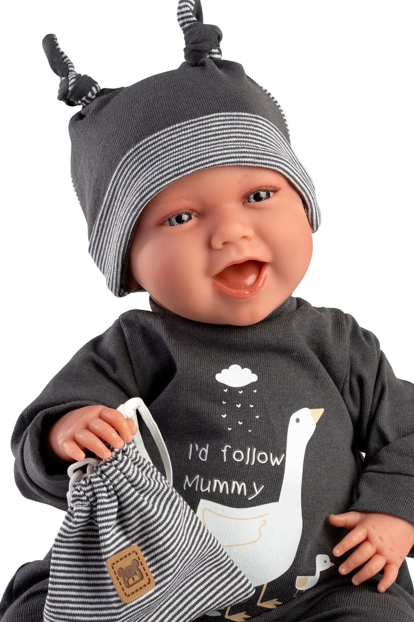 74107 Mimi Laughing Doll