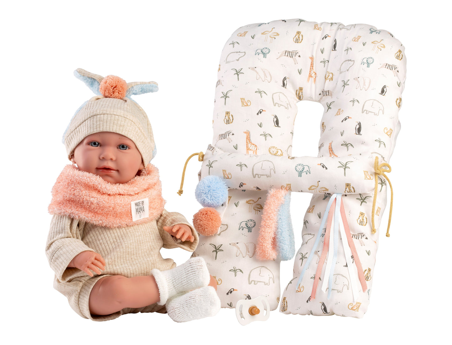 74128  Mimi Crying Baby Doll