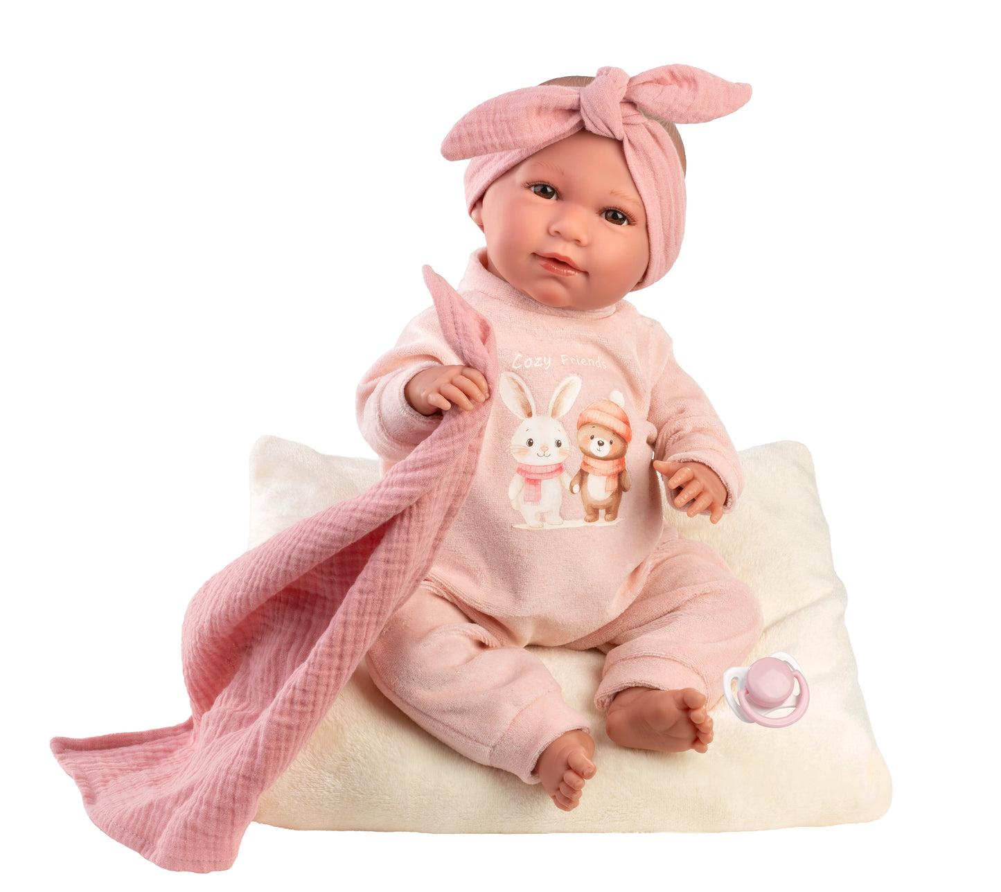 Llorens Mimi Crying Doll 42cm