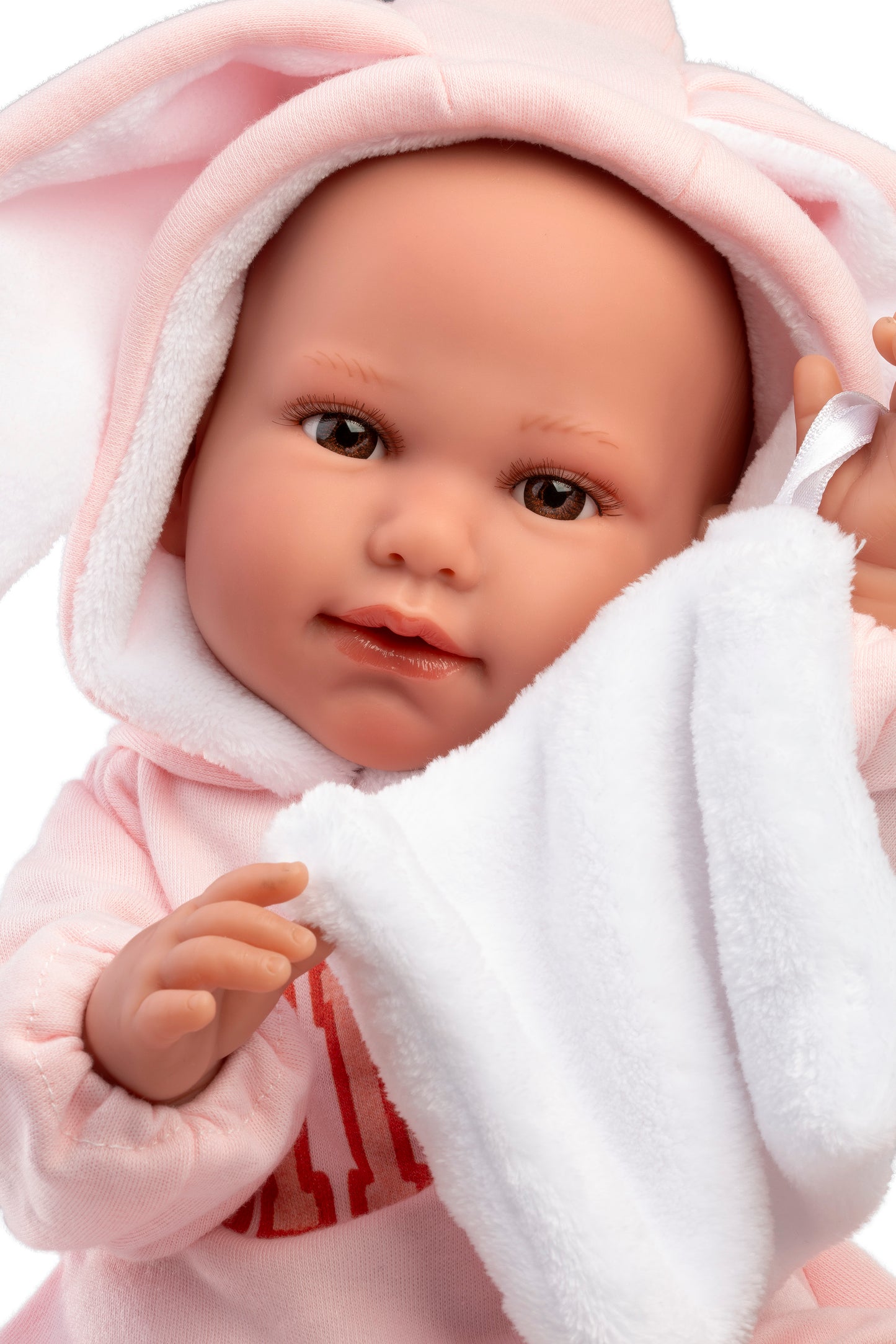 Llorens Lina Crybaby With Cushion 45cm Doll