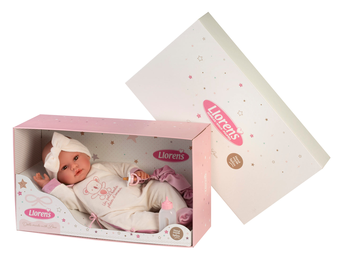 Llorens Lea Crybaby 45cm Doll