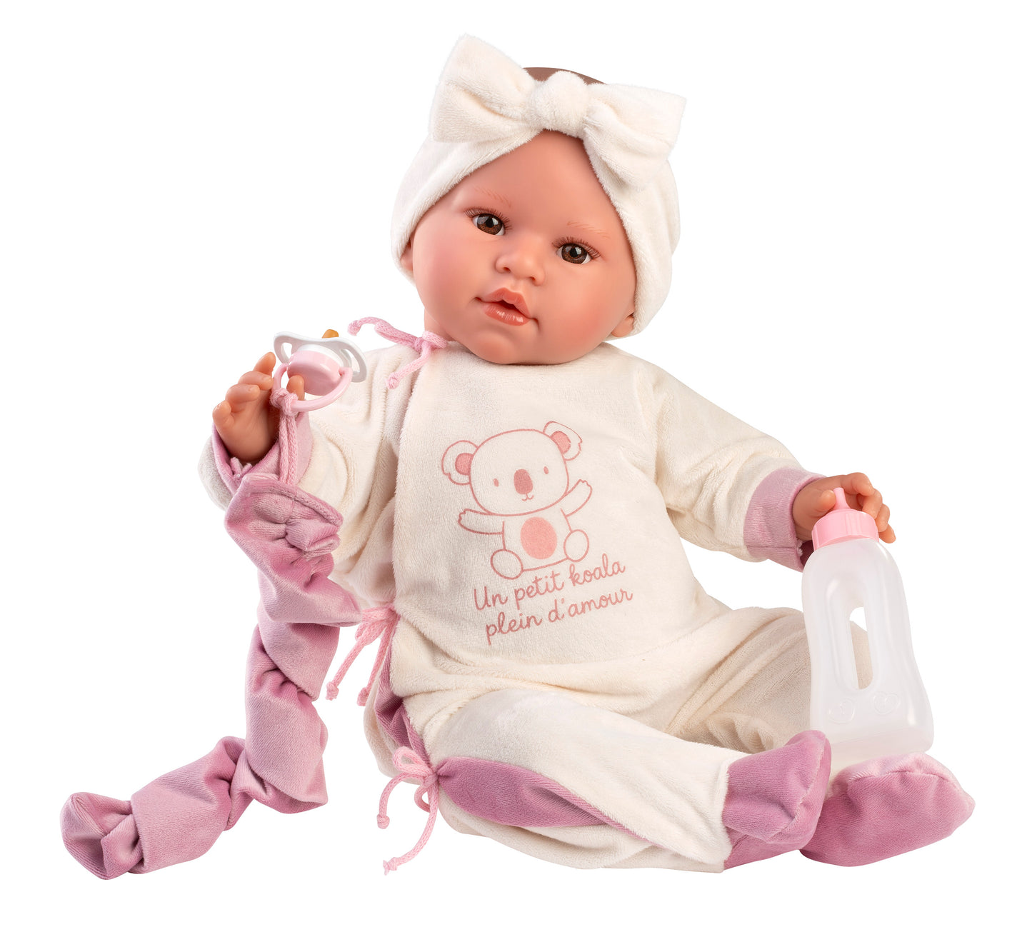 Llorens Lea Crybaby 45cm Doll