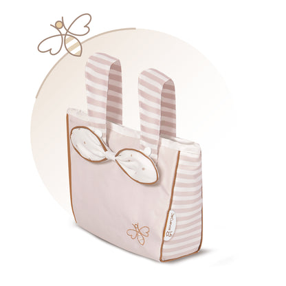 81778 3x1 Doll Pram, Stroller & Cot - Verona Collection